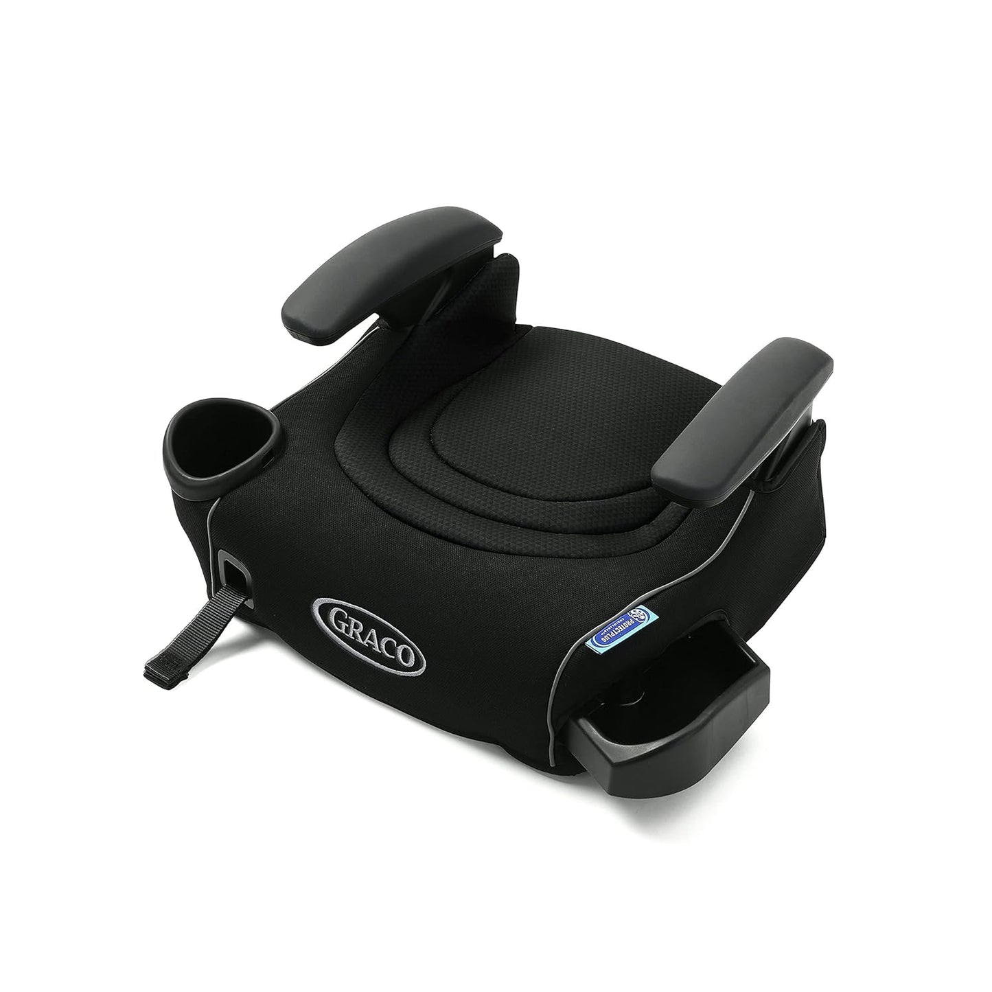 Graco TurboBooster LX Backless Booster Seat for Big Kids Safety