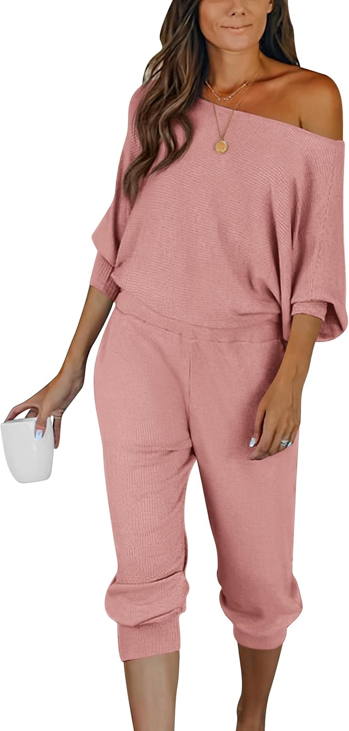 PRETTYGARDEN Two Piece Sets for Women Fall 2025 Fashion Wear