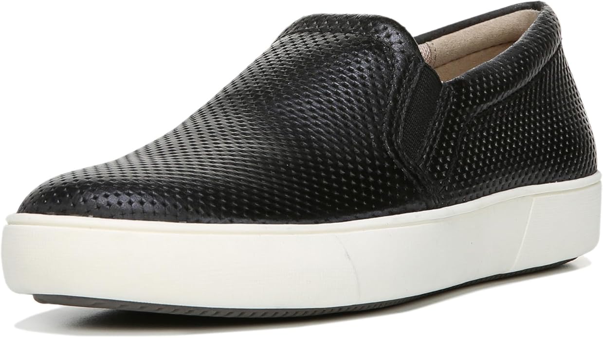 Naturalizer Womens Marianne Comfortable Slip On Sneaker Review