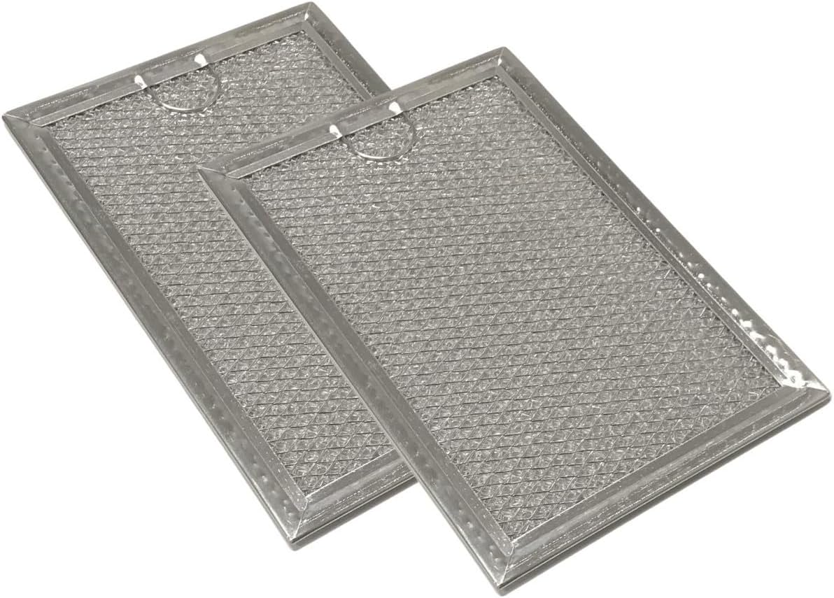Transform Your GE Microwave with Lazellz Grease Filter!