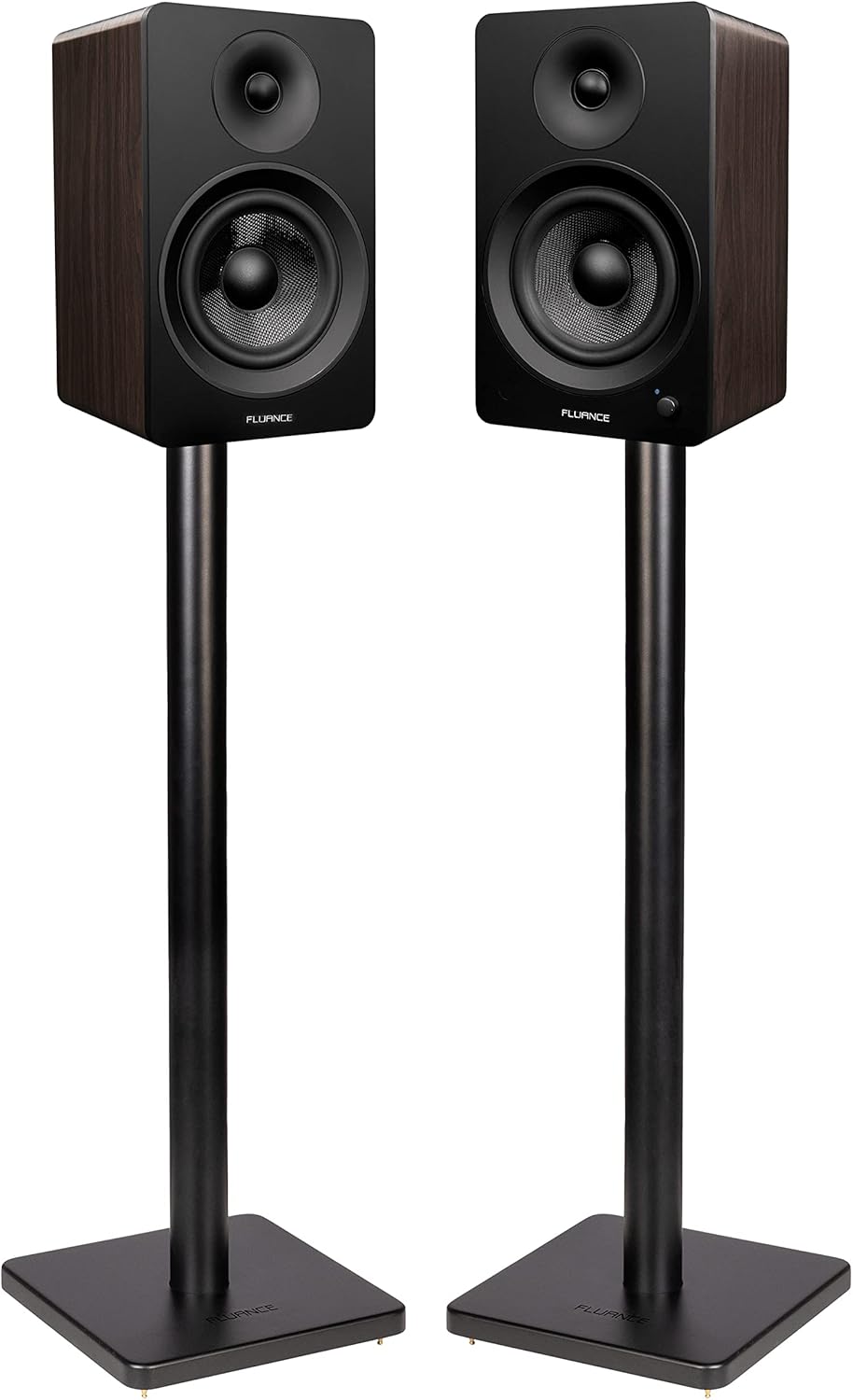 Fluance Ai61 Powered 2-Way Stereo Bookshelf Speakers Review