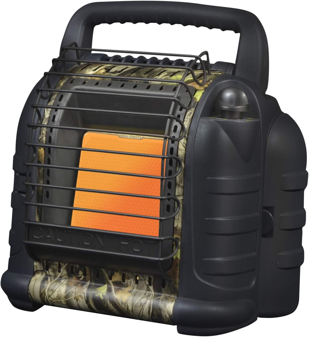 Mr. Heater Hunting Buddy Portable Propane Heater - Stay Cozy Anywhere