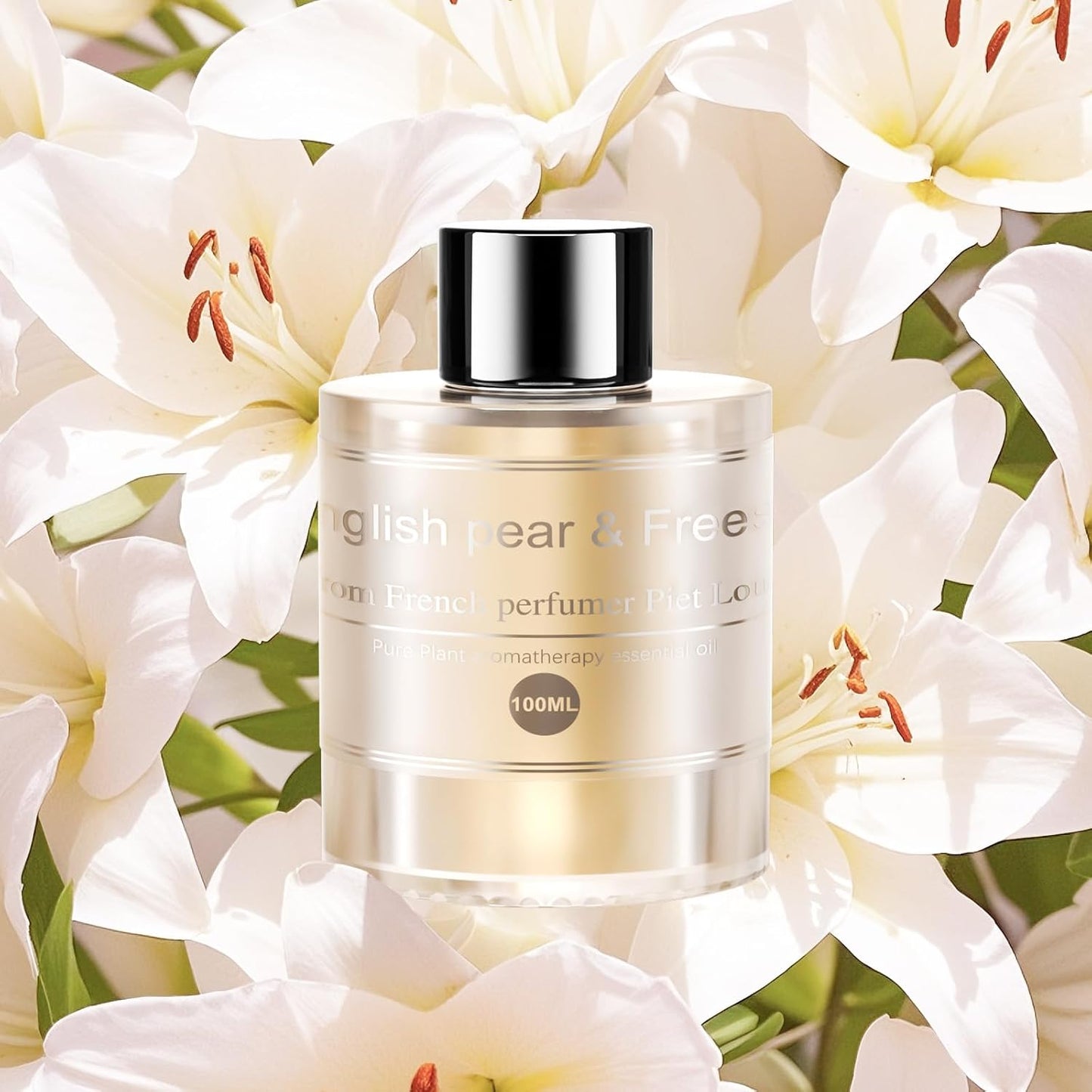 Long-lasting British pear car fragrance