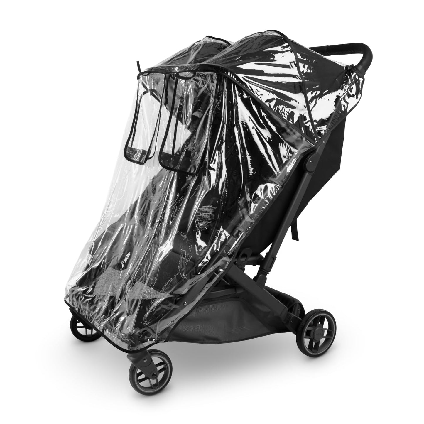 UPPAbaby Minu Duo Rain Shield - Waterproof and Windproof Cover