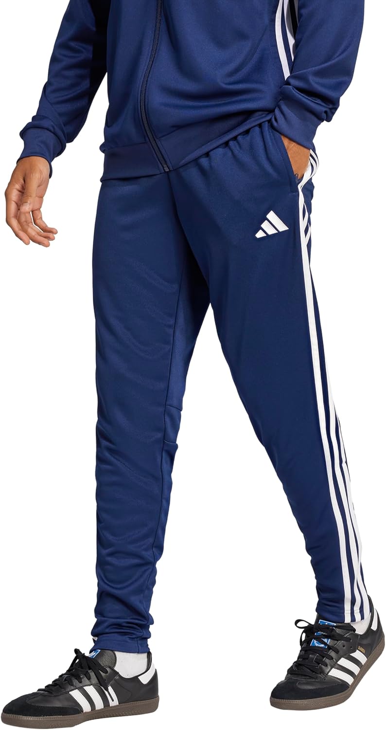 adidas Mens Tiro 25 Essentials Training Pants for Comfort