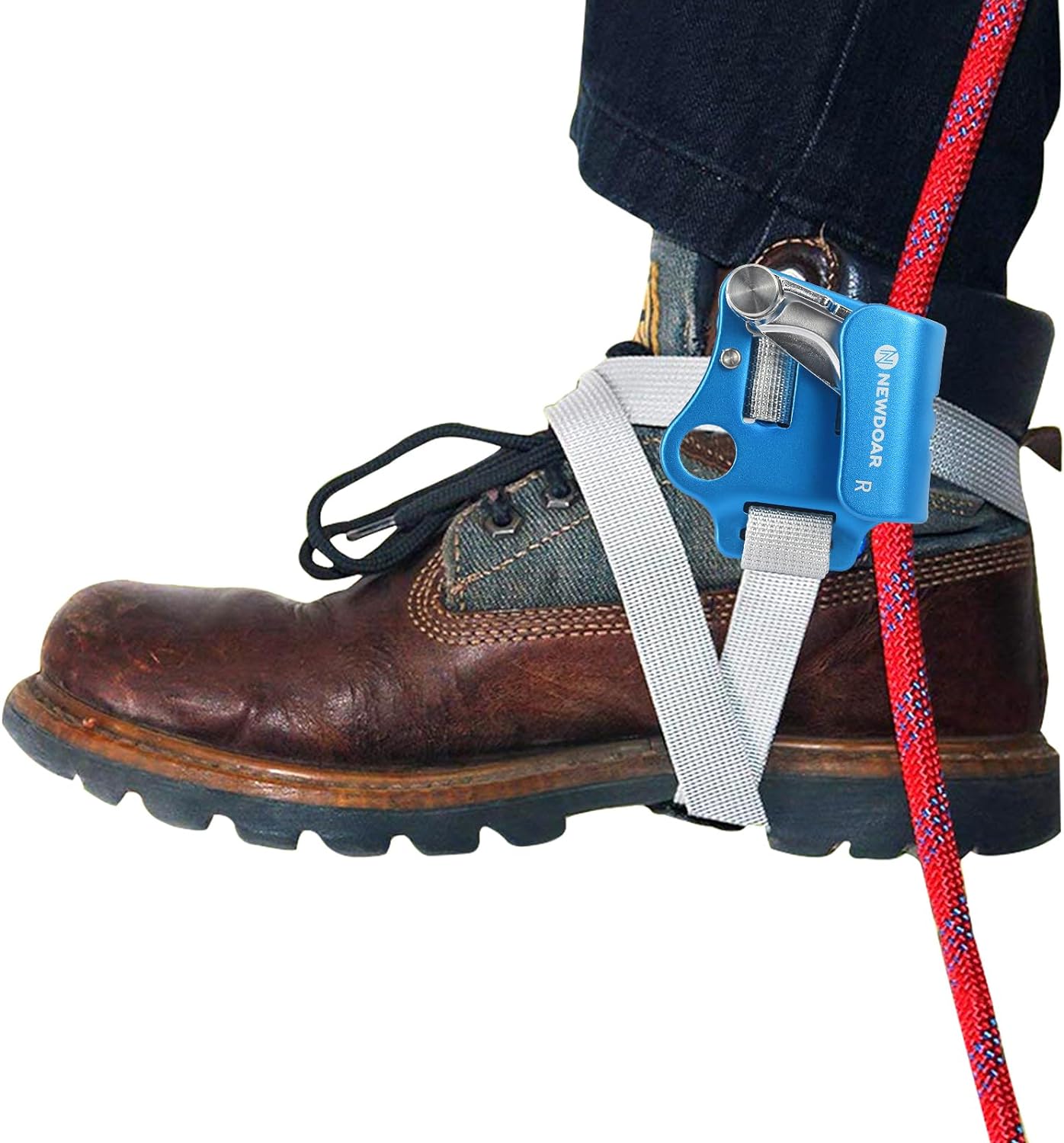 NewDoar Foot Ascender: Boost Your Climb