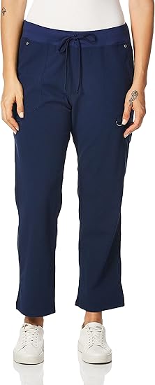 Dickies Xtreme Stretch Women Scrubs Pant with Mid Rise Comfort
