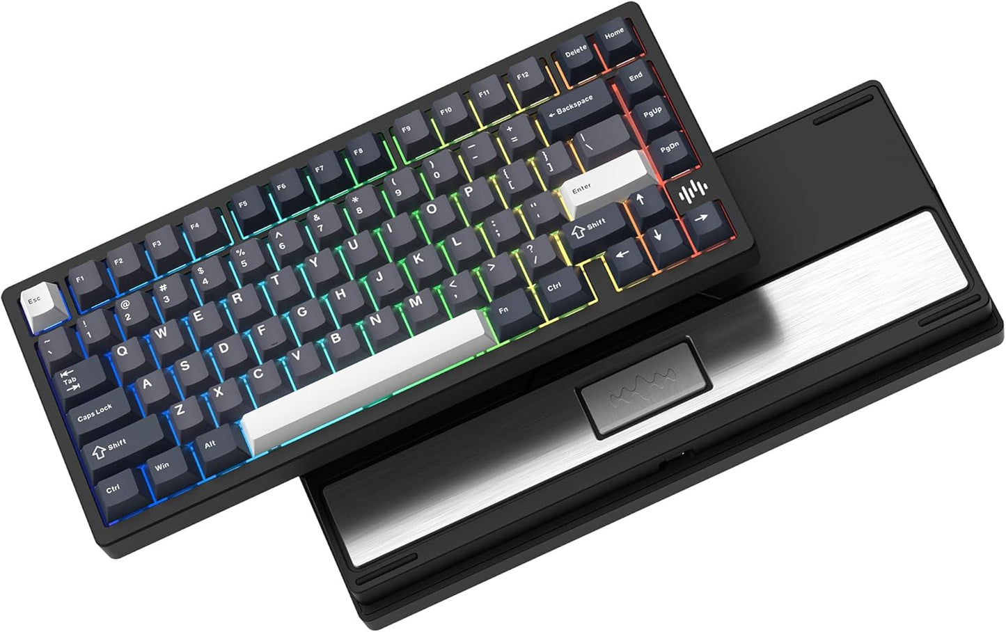 Womier RD75 Pro 75% Wireless Gaming Keyboard for Ultimate Control
