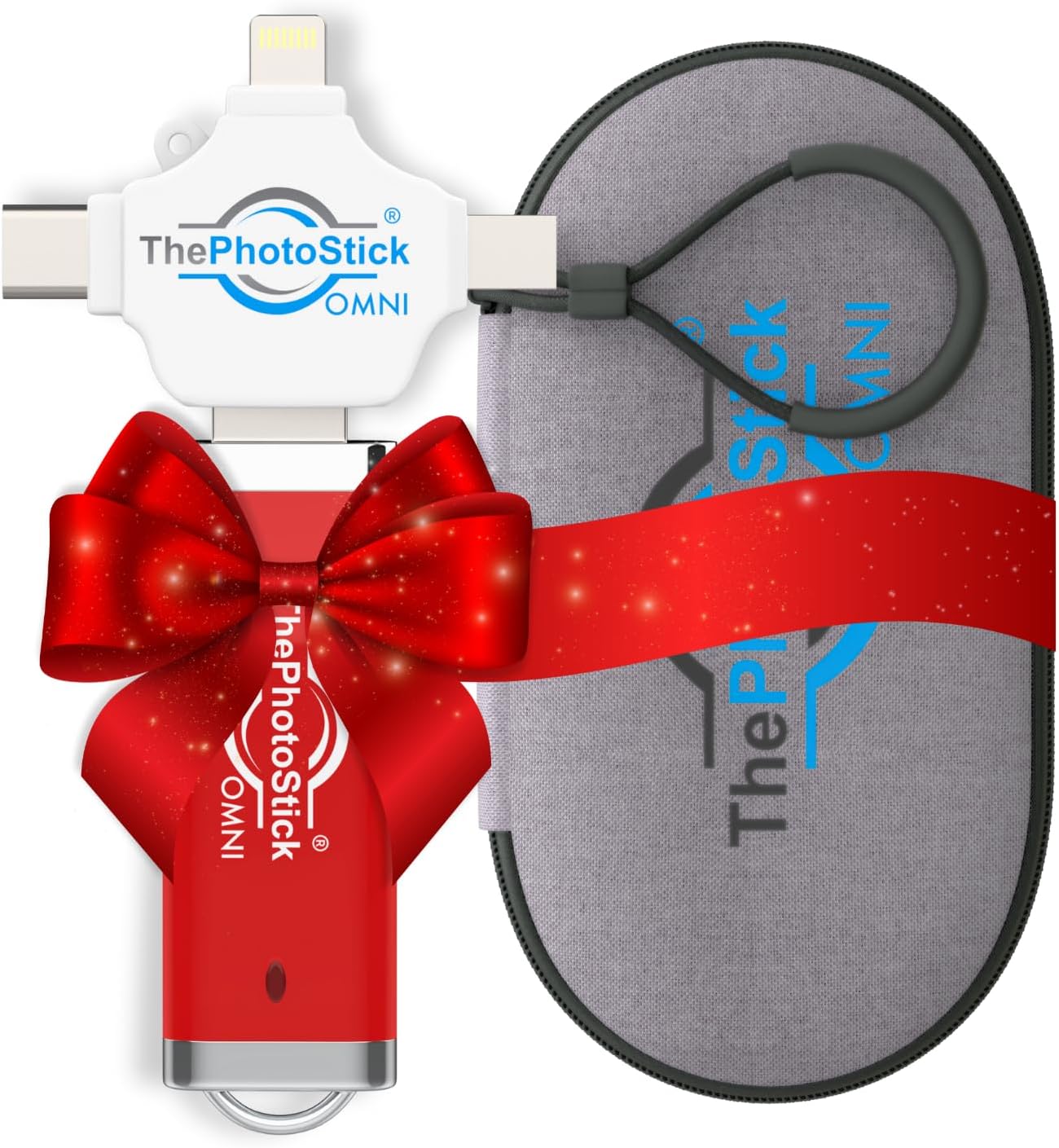 ThePhotoStick Omni 512GB: Ultimate Photo & Video Backup Solution