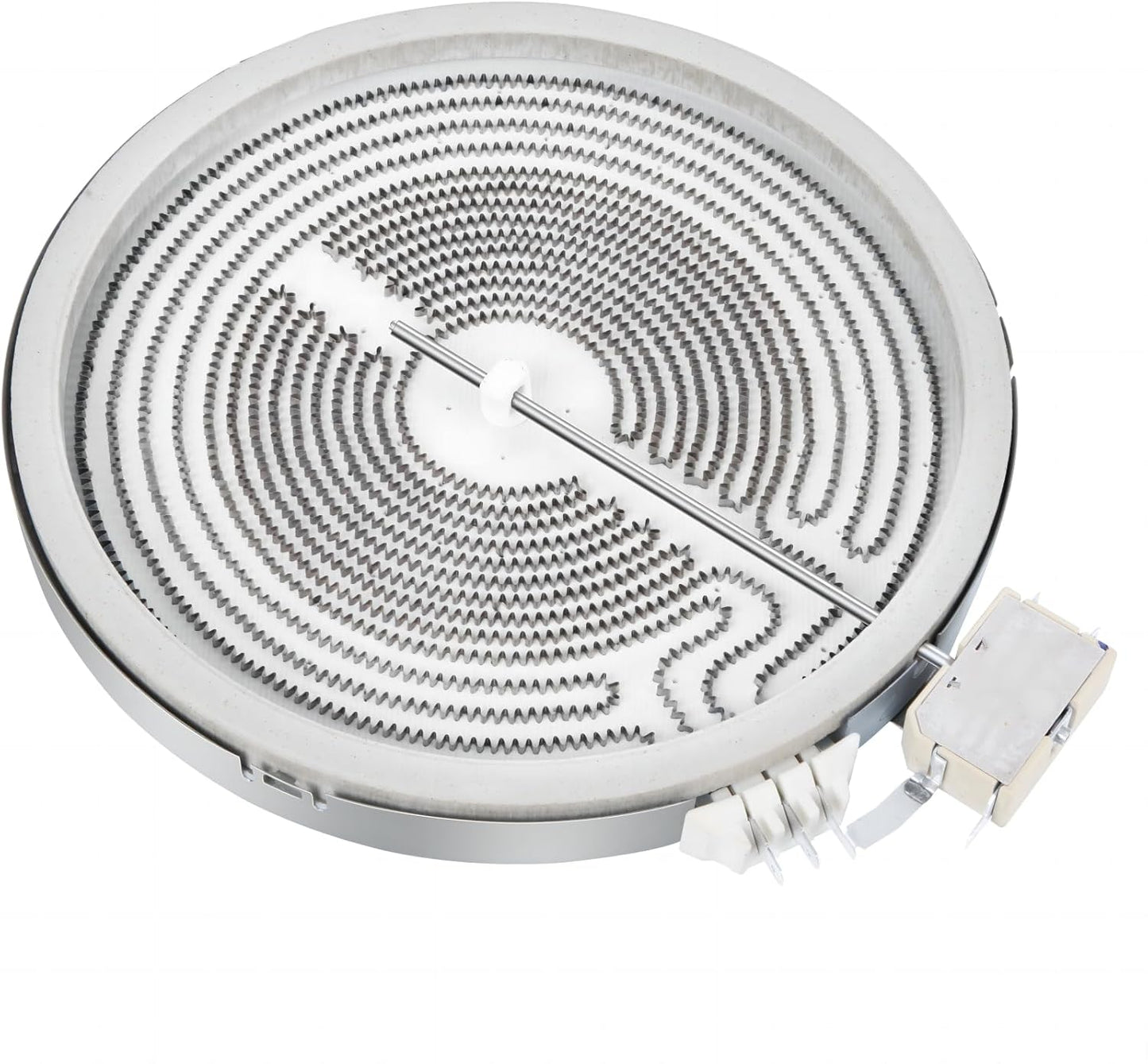 Upgrade 2512343818 9in Range Dual Radiant Element for GE Stoves