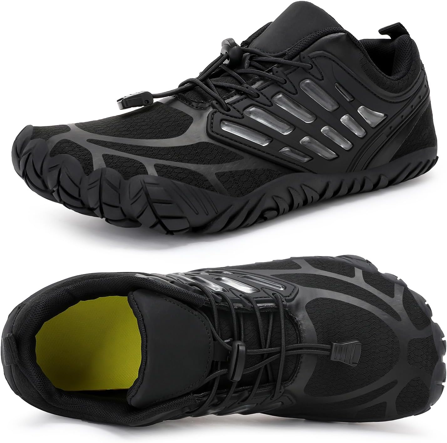 Barefoot Shoes Men Wide Toe Box Zero Drop for Workout and Hiking
