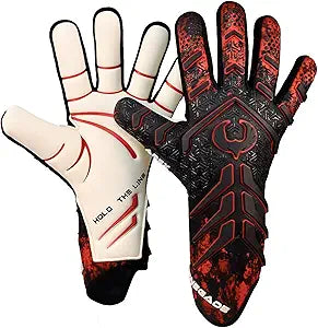 Renegade GK Apex Strapless Professional Soccer Goalie Gloves