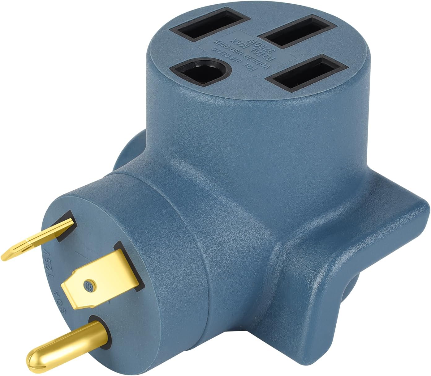 Fast Charge Tesla with EV Adapter