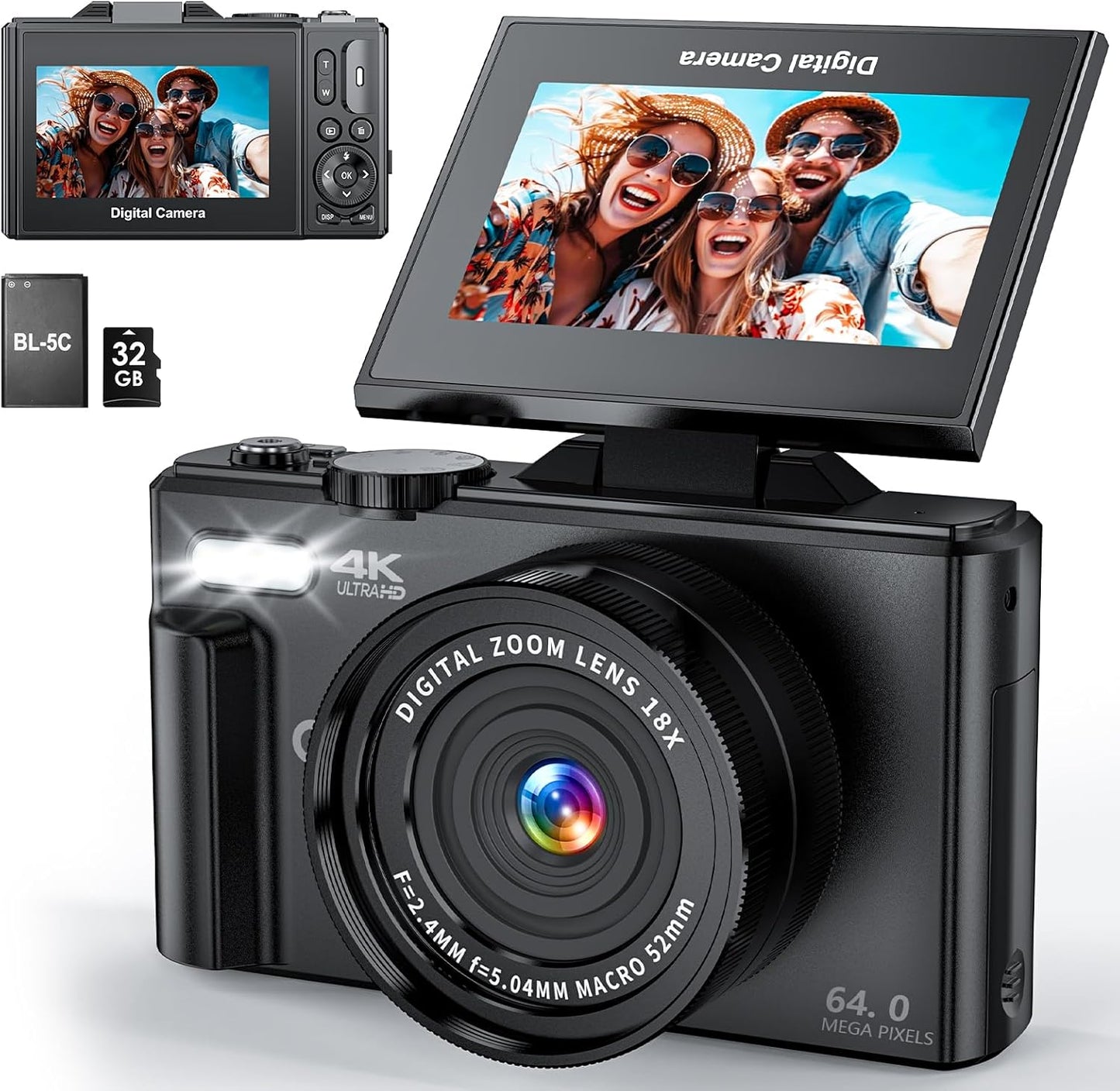 Capture Stunning Moments in 4K with CIRRO Camera