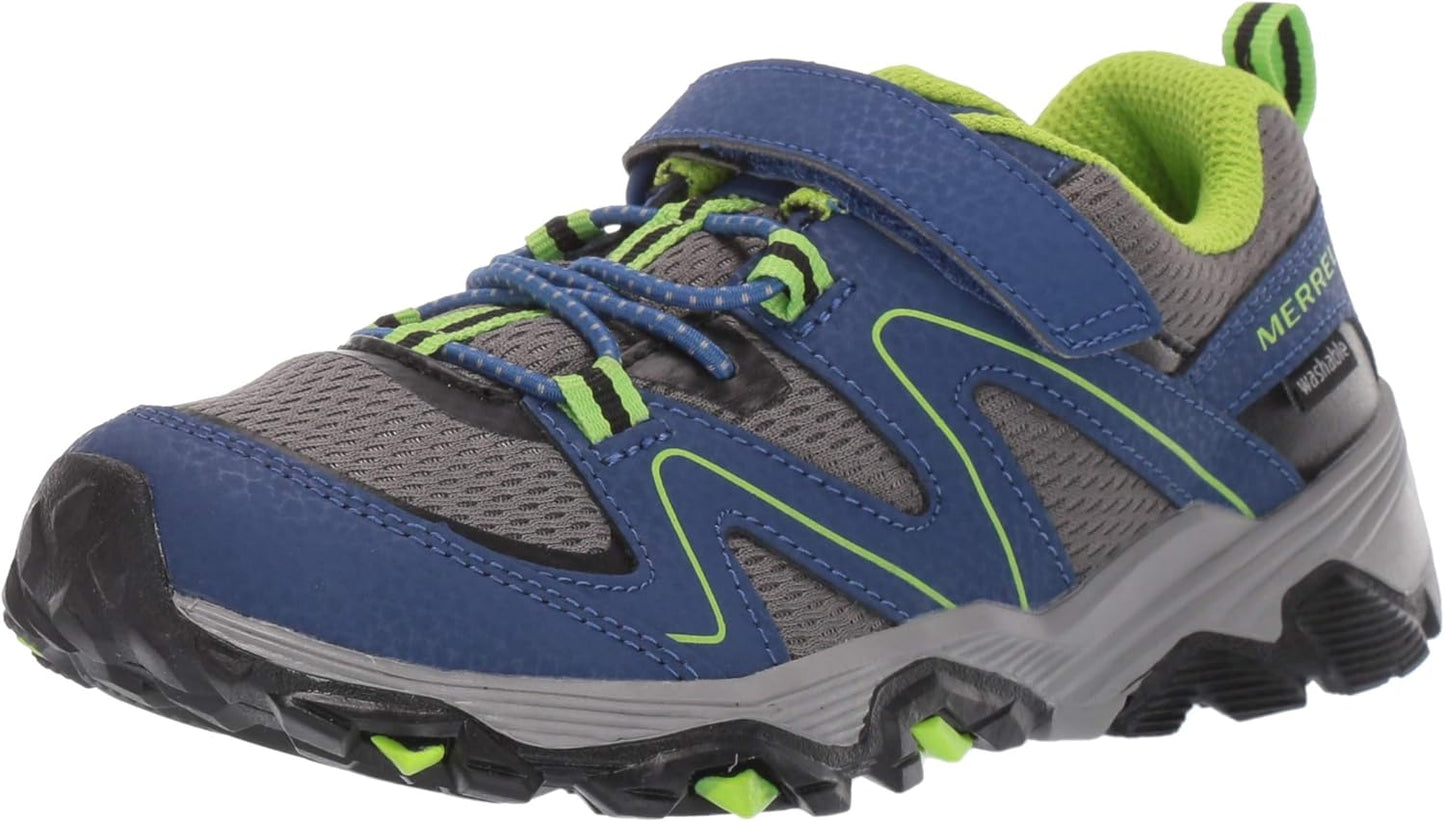 Merrell Kid's Trail Quest: Ultimate Hiking Sneaker