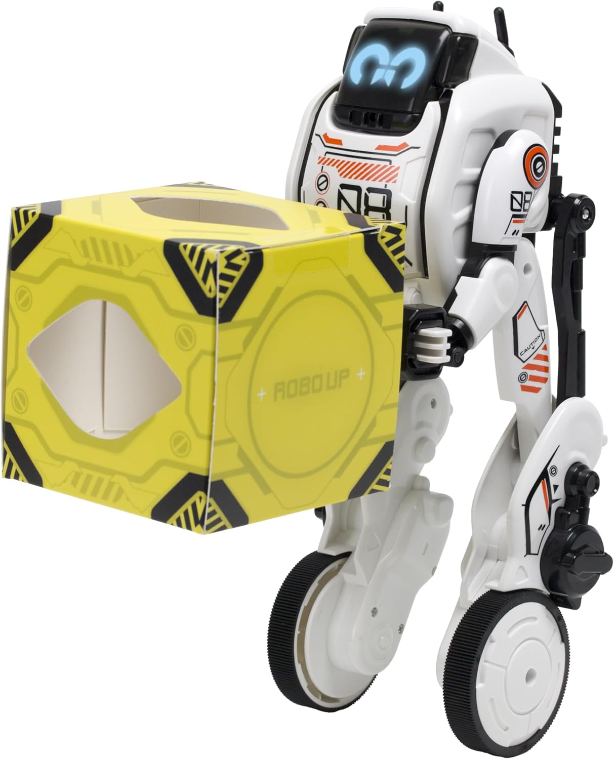 Programmable Robo Up for Endless Fun!
