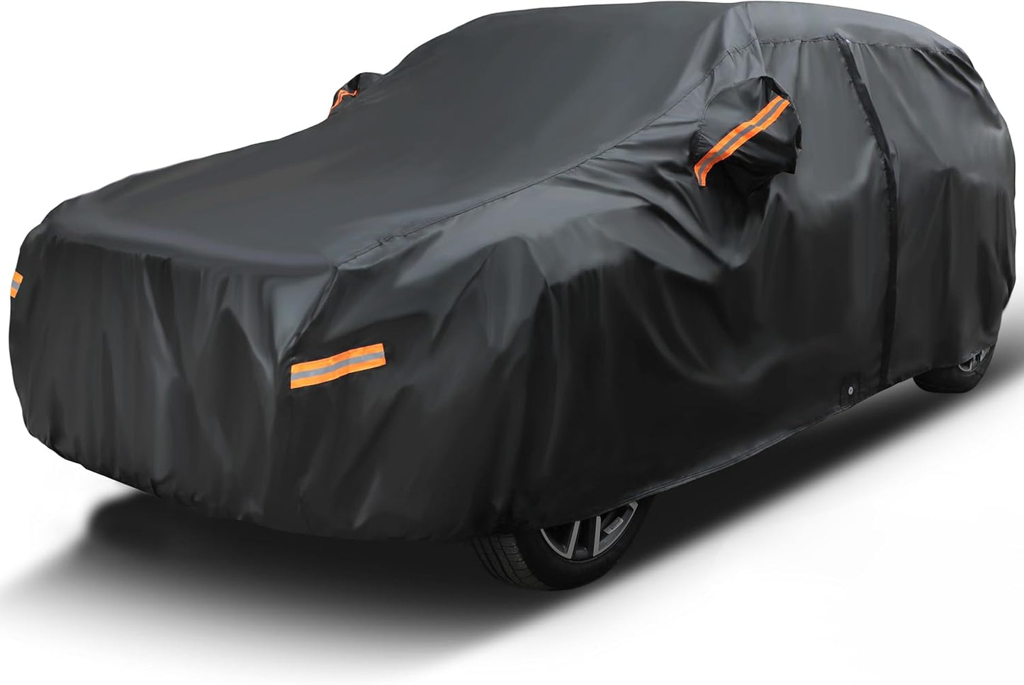 EzyShade Waterproof SUV Car Cover for All Weather Protection