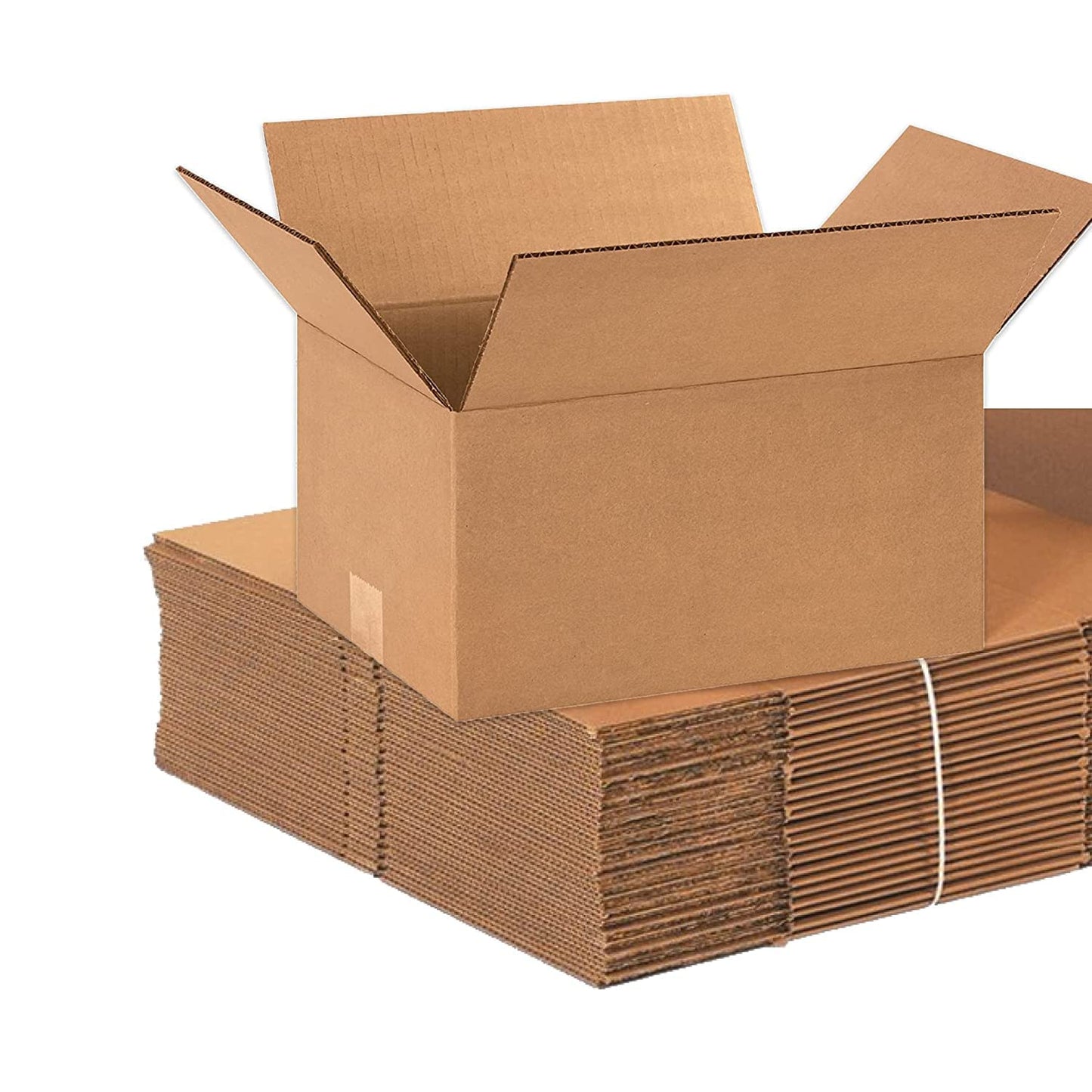 Aviditi Shipping Boxes Small 12L x 9W x 6H for Packing Needs