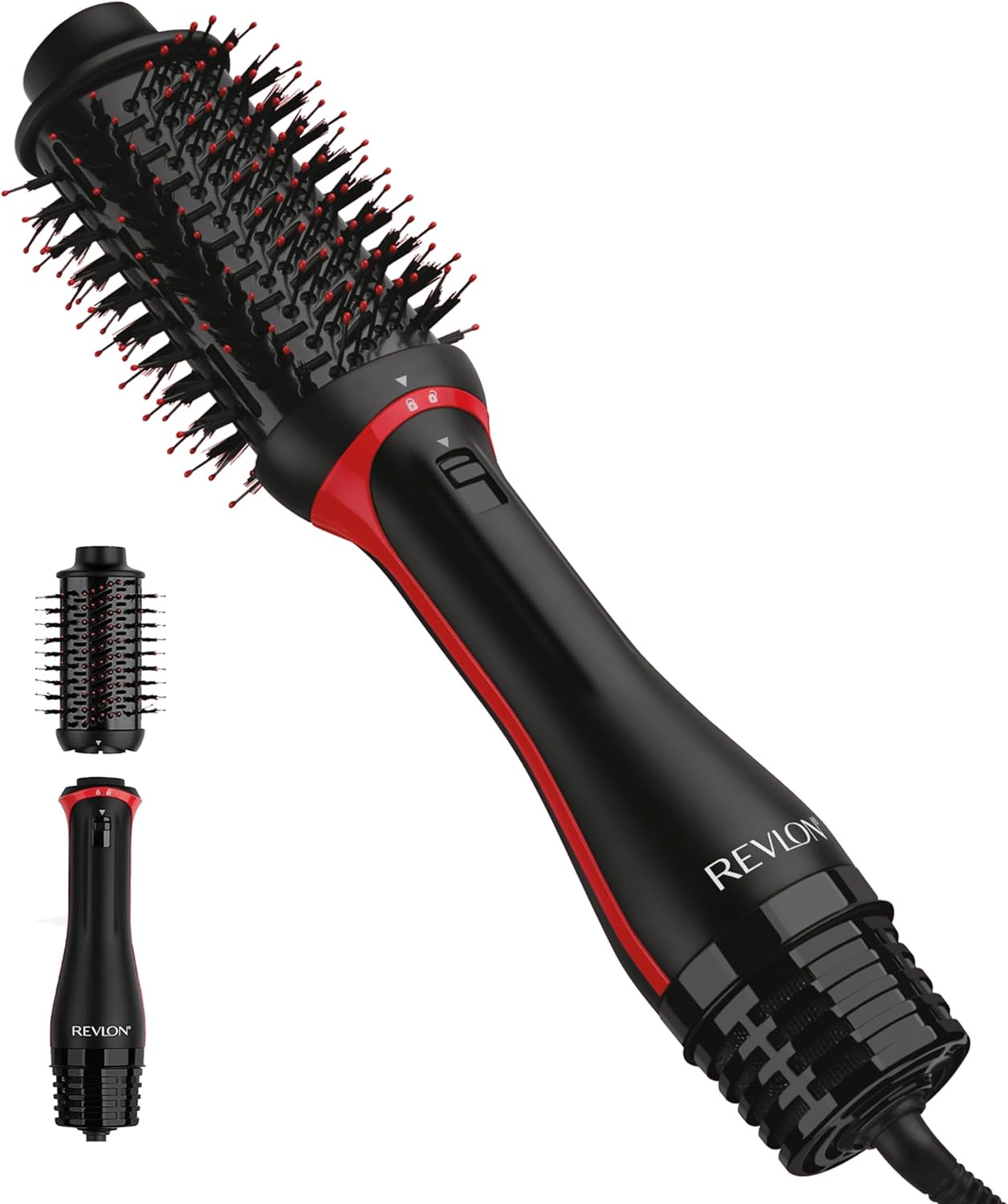 Revlon Volumizer: Less Frizz, More Shine