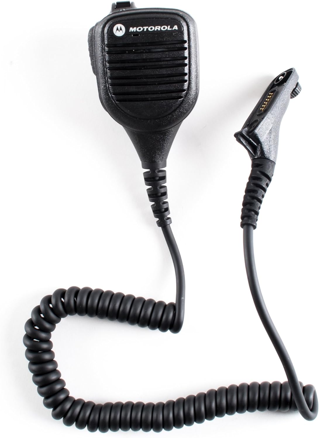 Motorola PMMN4065A Remote Speaker Microphone for Clear Audio