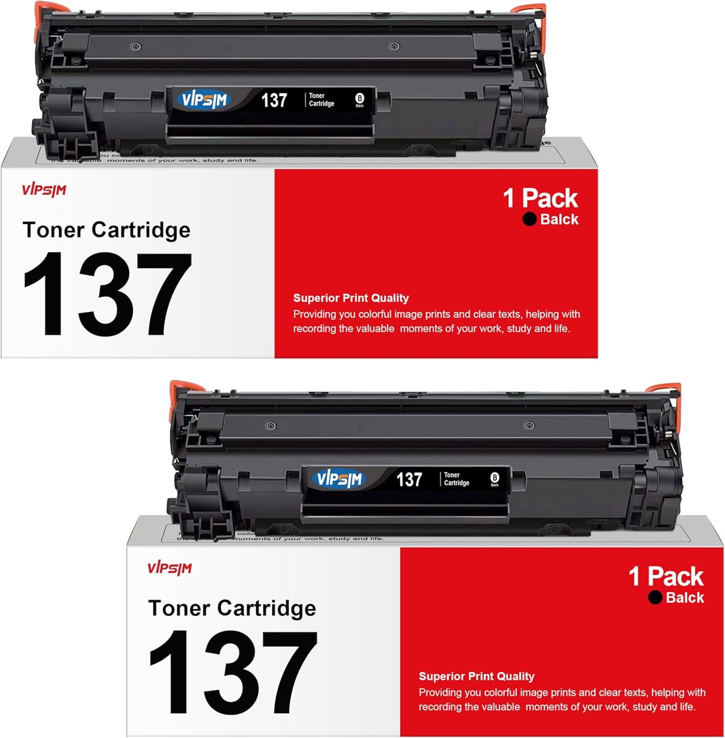Canon 137 Toner Cartridge Replacement for ImageClass Printers