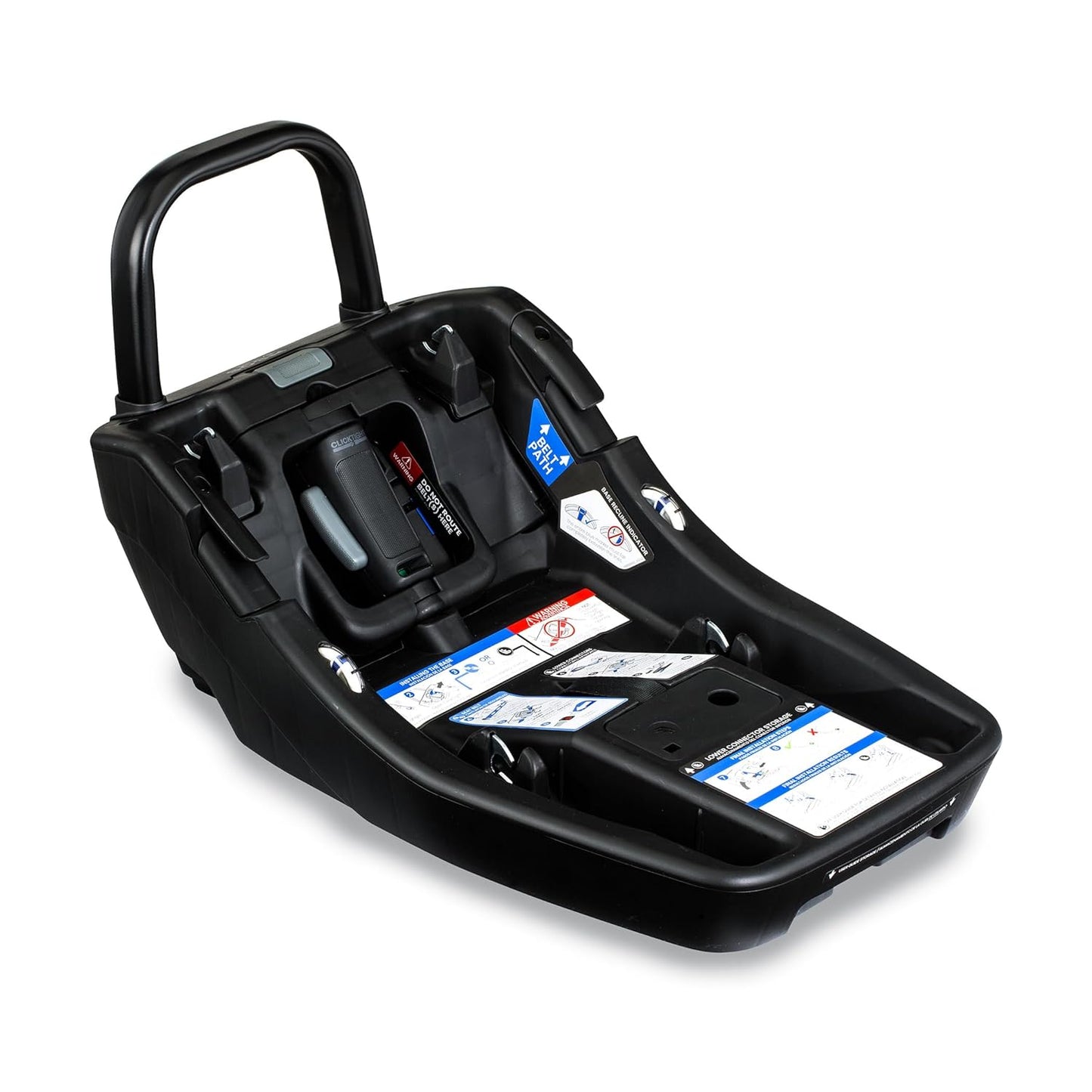 BOB Gear Wilder Infant Car Seat Base with ClickTight Technology