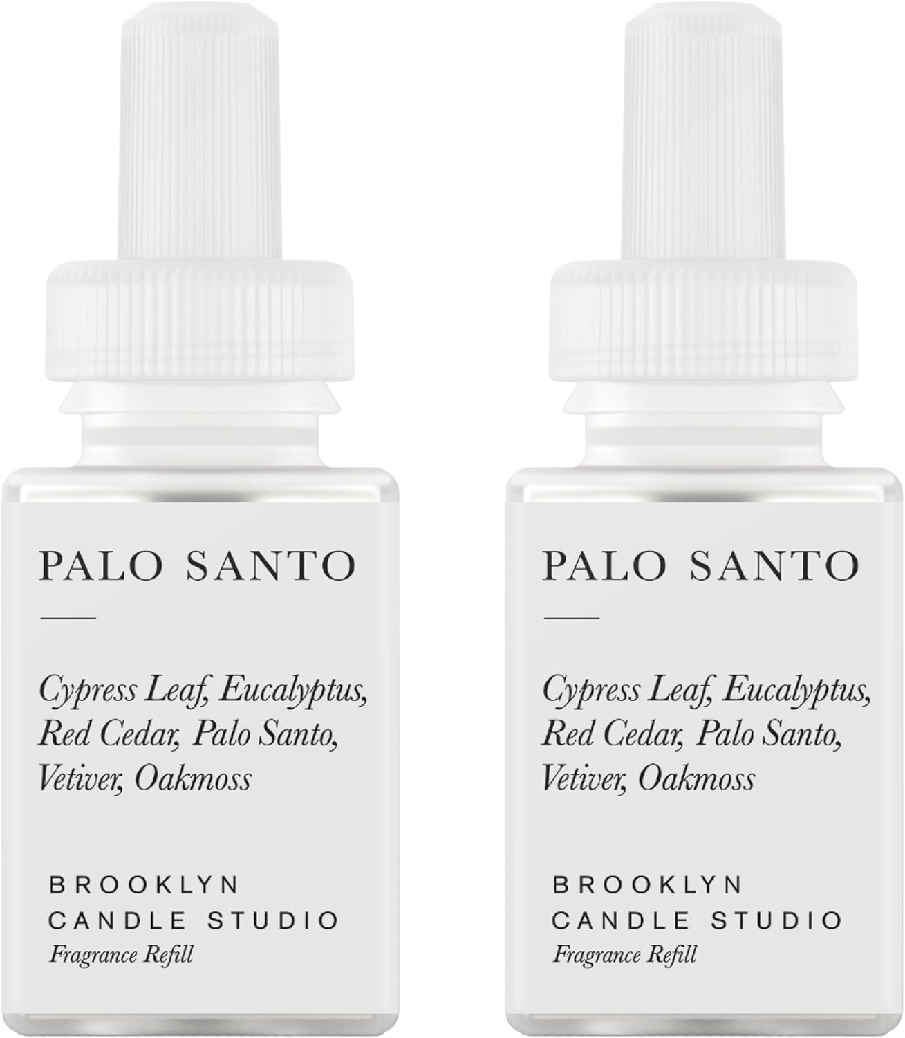 Pura Home Scent Refill - Smart Air Diffuser with Palo Santo