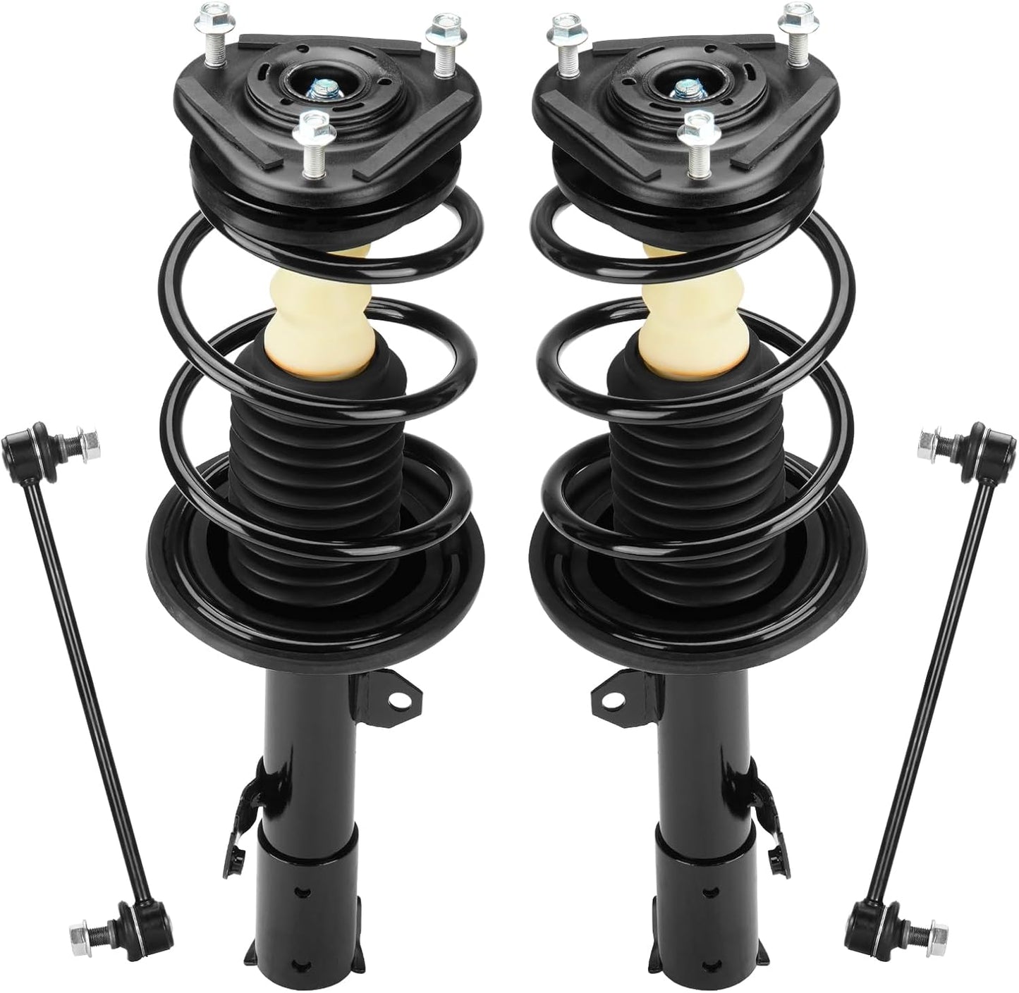 Front Strut Sway Bar Links for 2009-2013 Toyota Corolla Matrix
