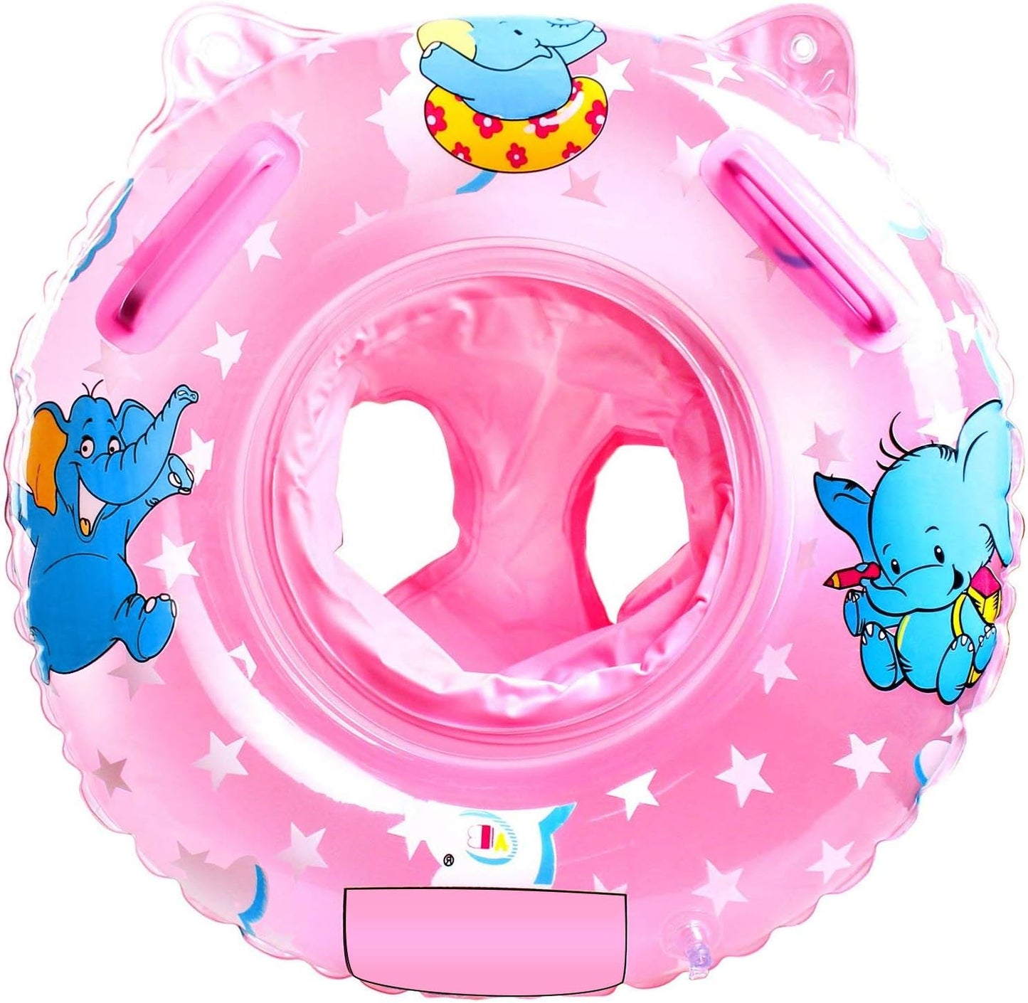 Sealive Baby Pool Float with Double Handle