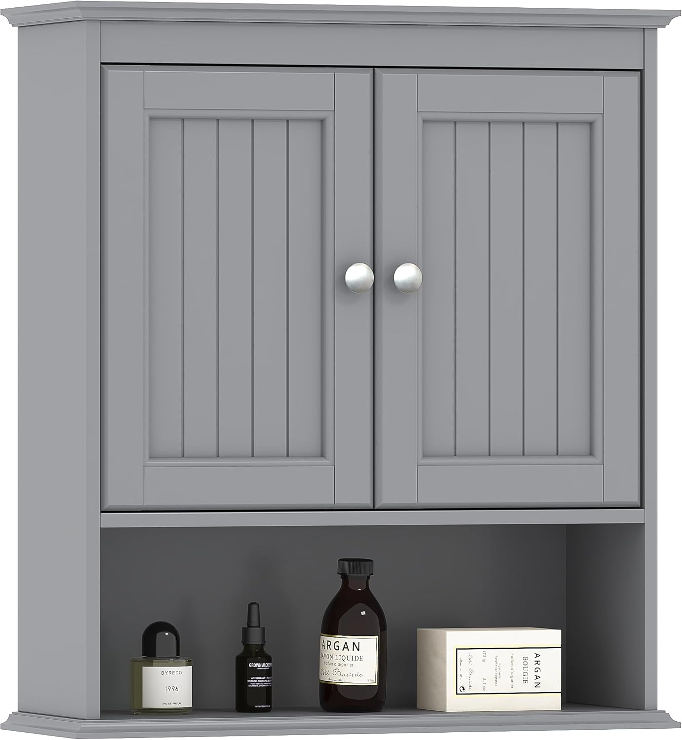Spirich Bathroom Wall Cabinet for Stylish Storage Solutions