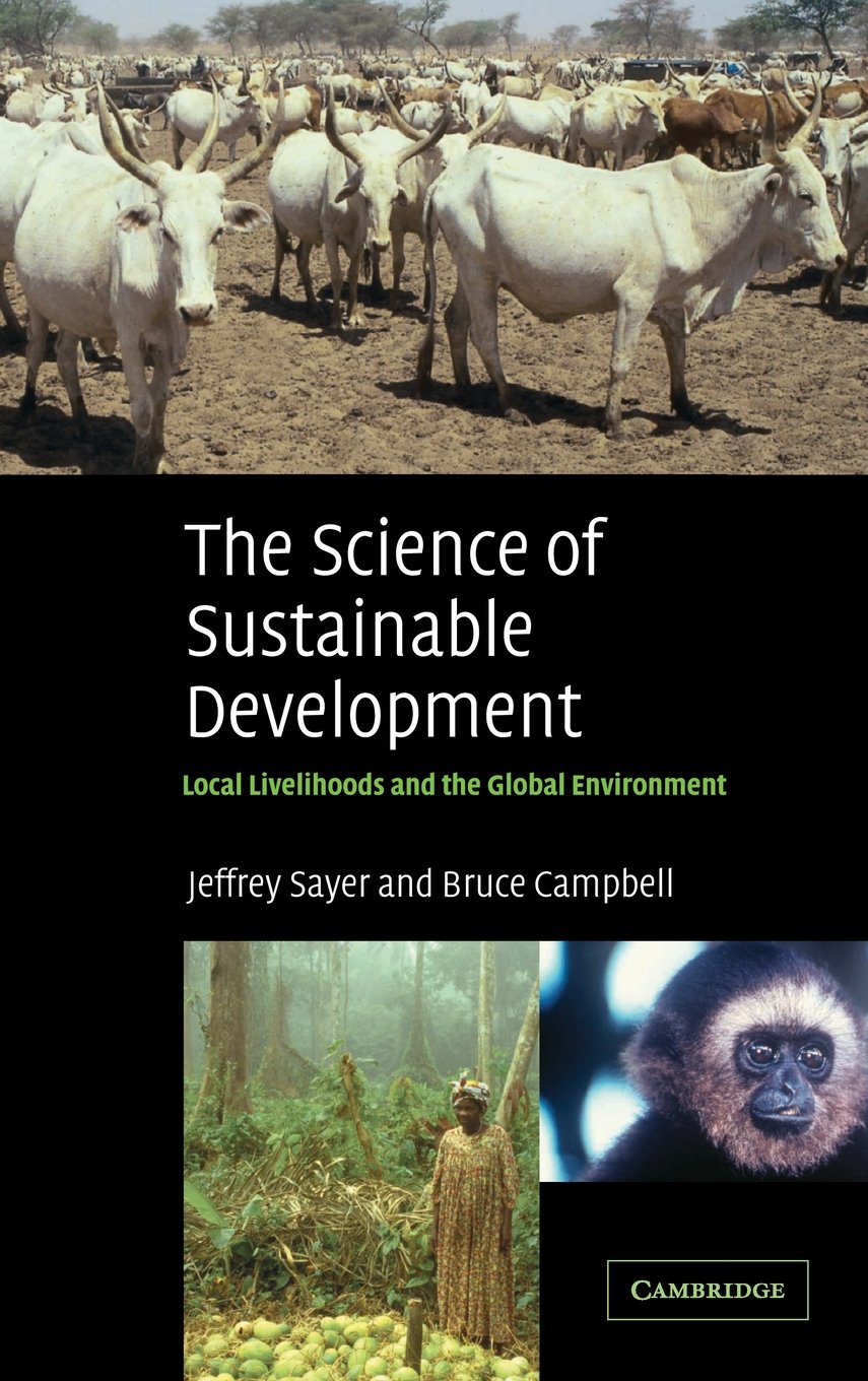 Sustainable Development and Local Livelihoods in Global Context
