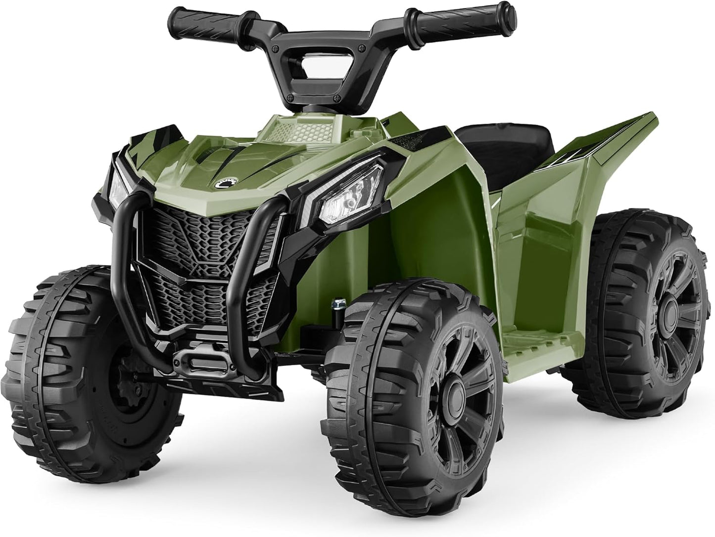 Best Choice Products 6V Kids Ride On Toy Quad ATV for Adventure
