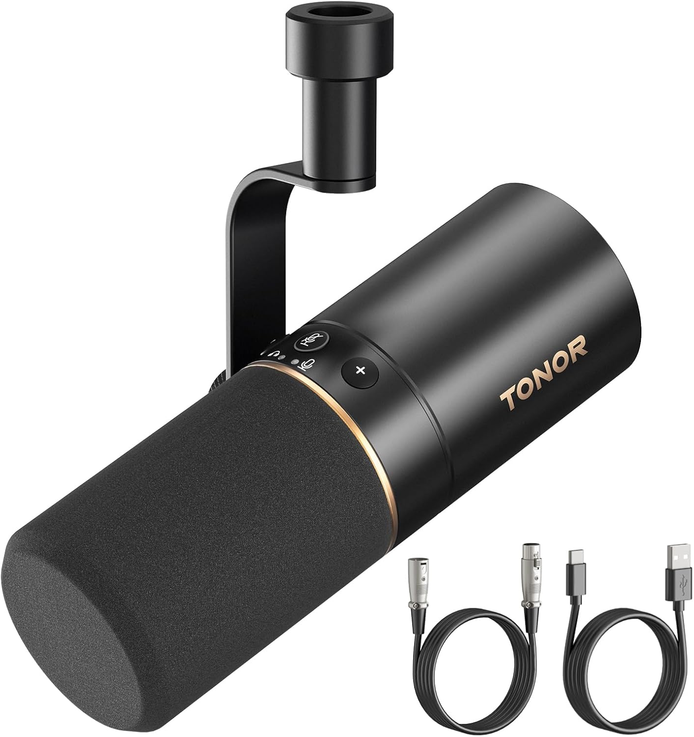 TONOR Dynamic Microphone - Ultimate Sound Control