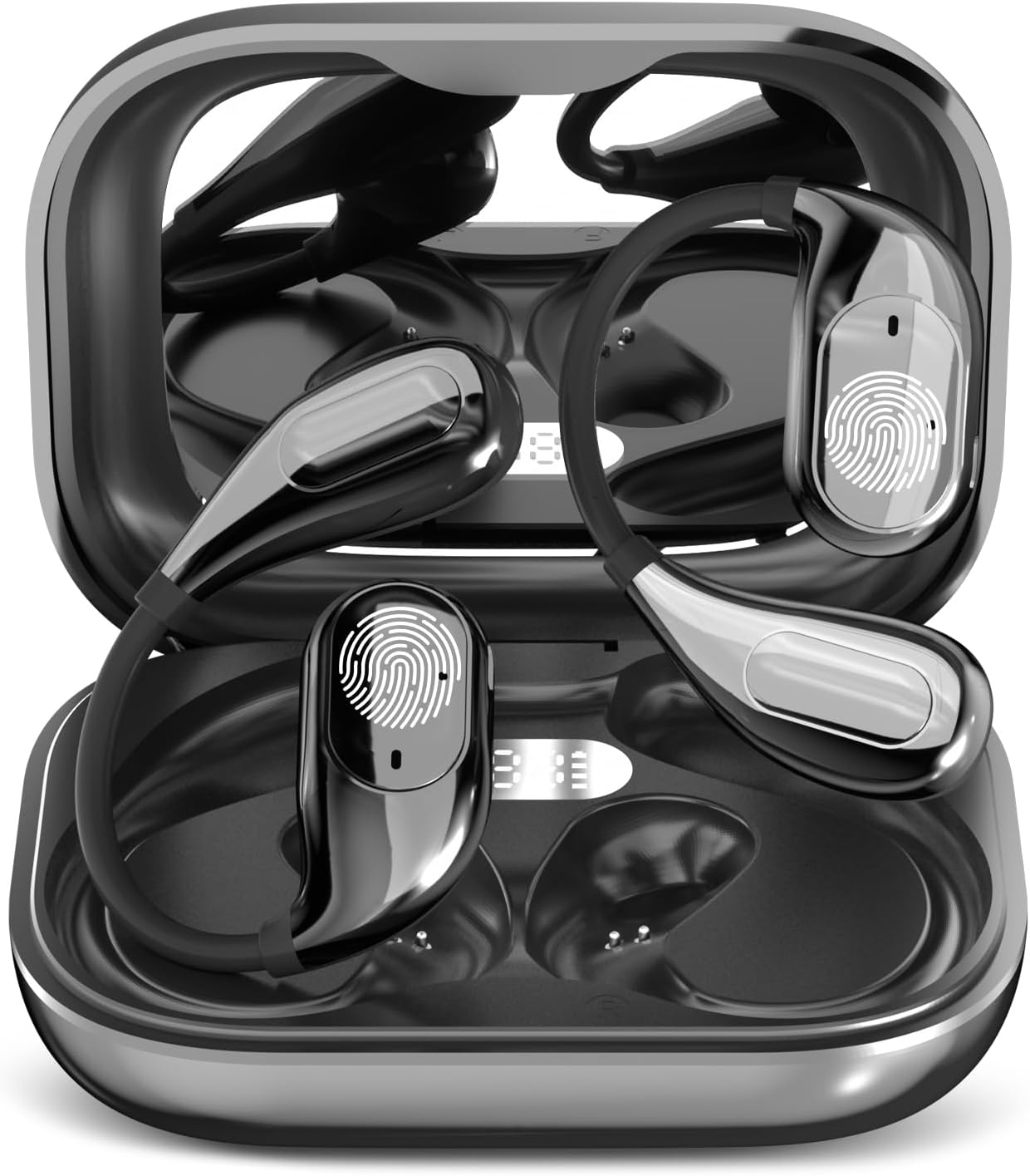 130 Language Translation Earbuds - Trixalvok