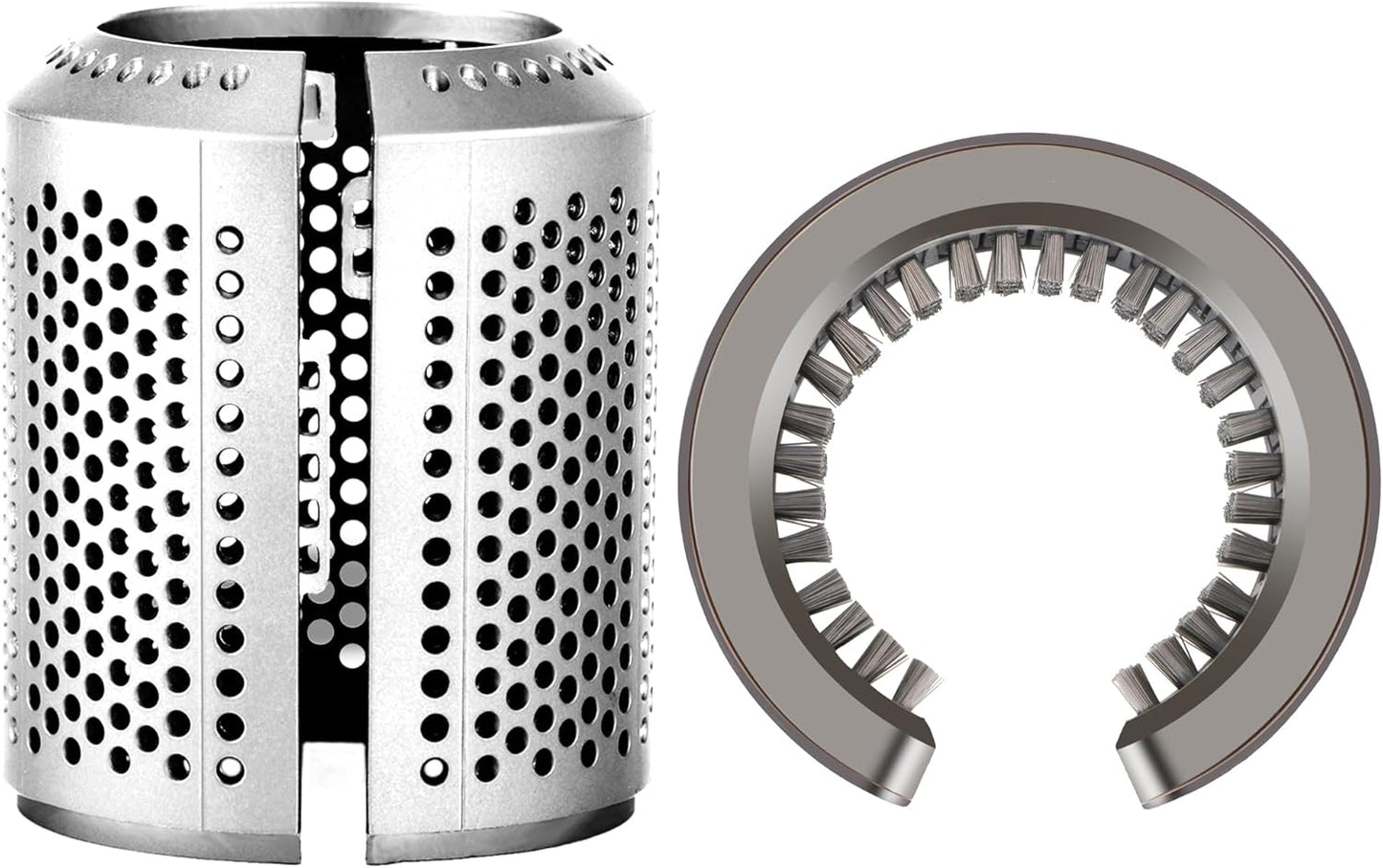 Dyson Supersonic Hair Dryer Filter Upgrade + Brush