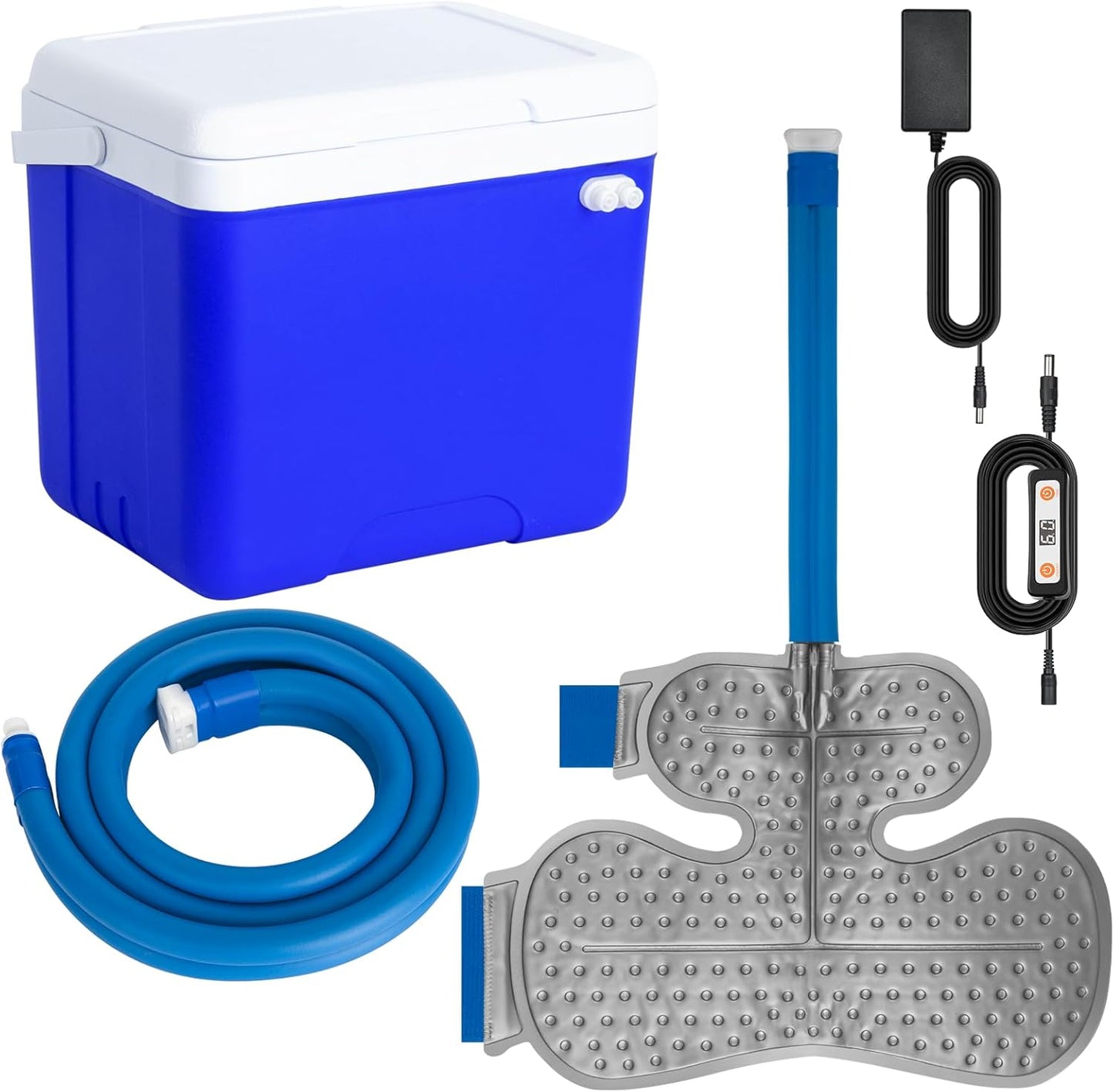 Shoulder Ice Machine for Rotator Cuff Cold Therapy Relief