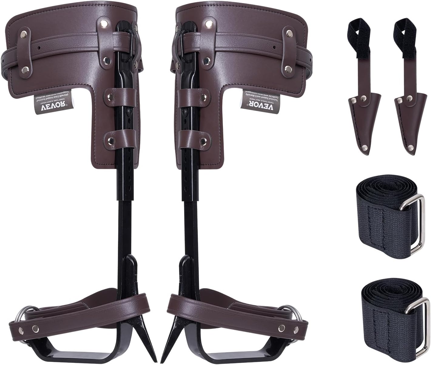 VEVOR Tree Climbing Gear: Reach New Heights Easily