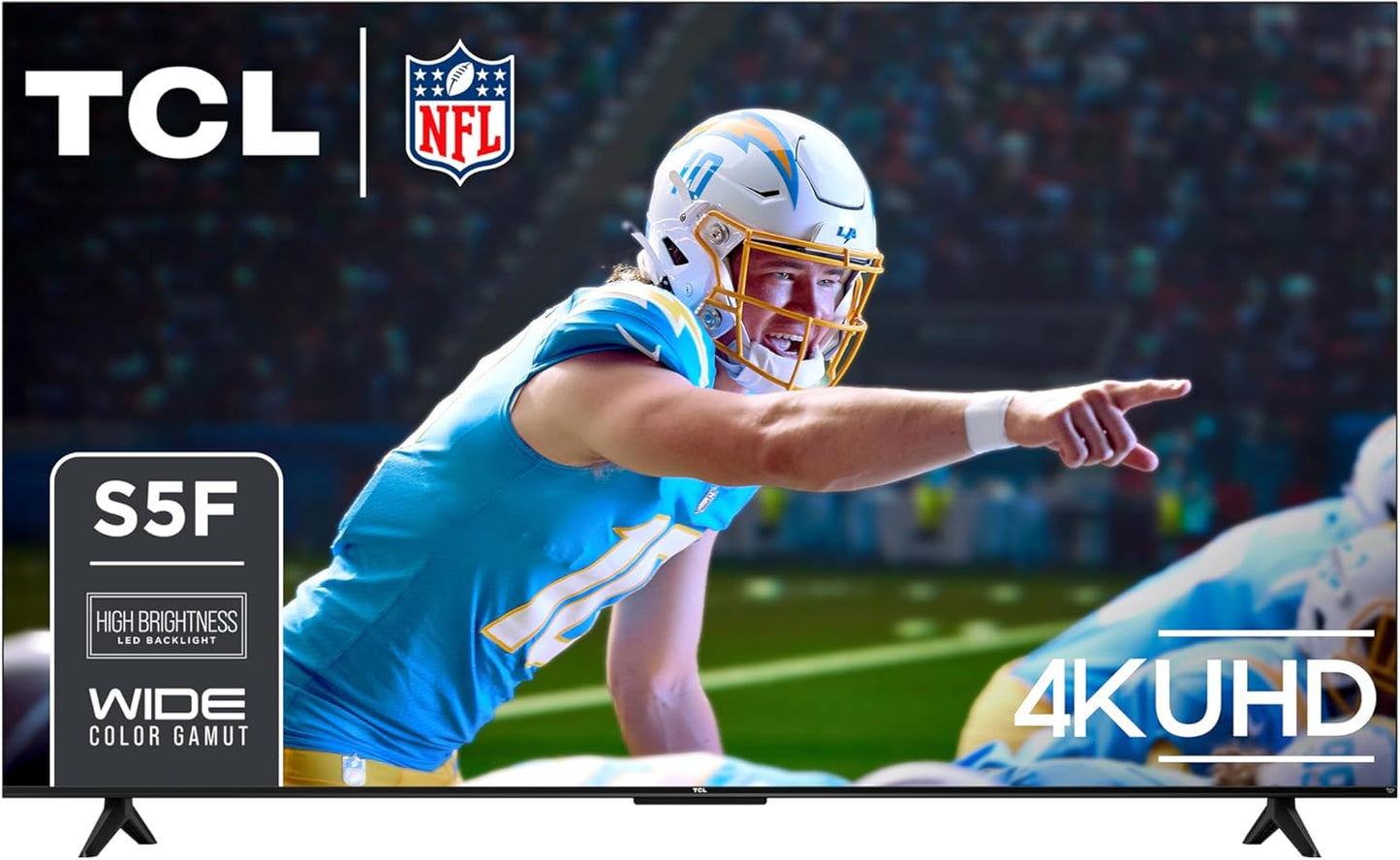 Immerse in Stunning Entertainment: TCL 65 4K Smart TV