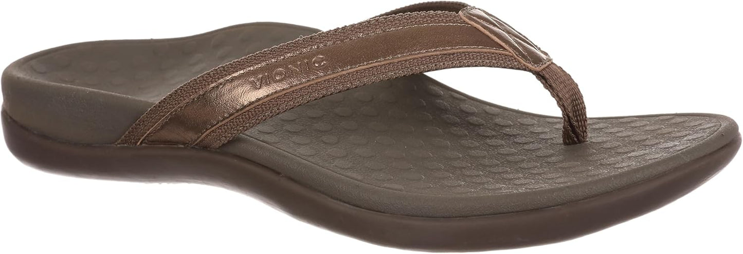 Vionic Womens Tide Sandals with Alignment Technology for Comfort