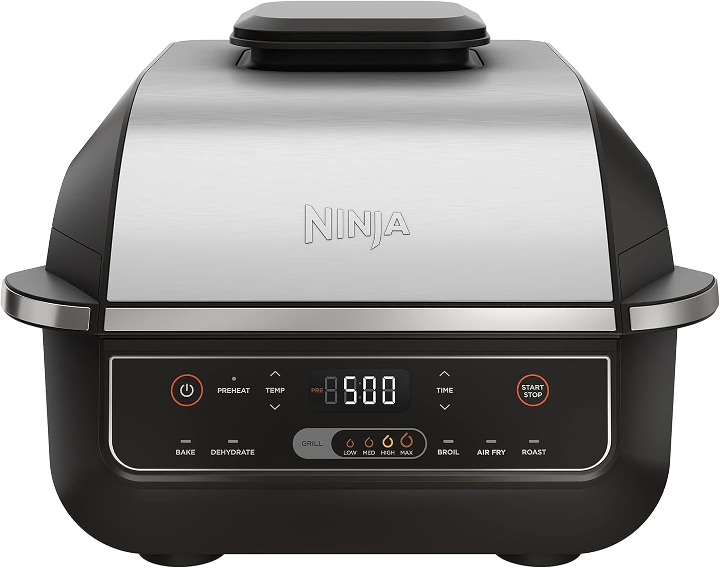 Ninja EG201 Indoor Grill & Air Fryer Combo