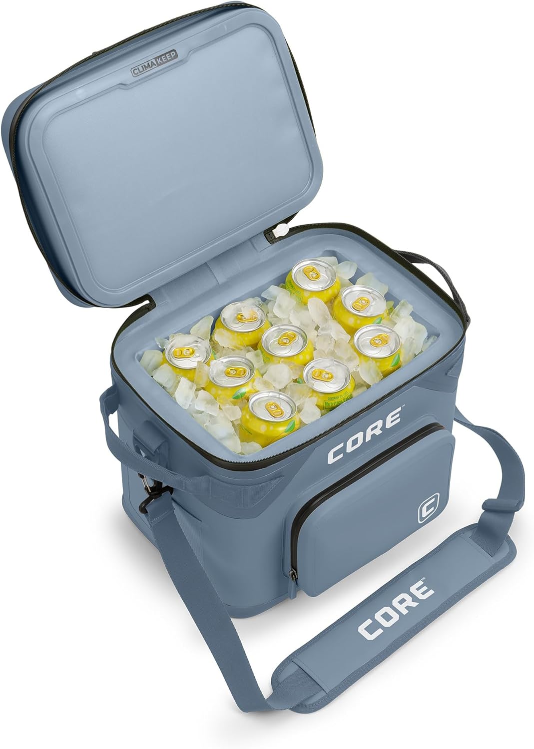 CORE Magnetic Leak Proof Soft Cooler for Tailgating & Travel