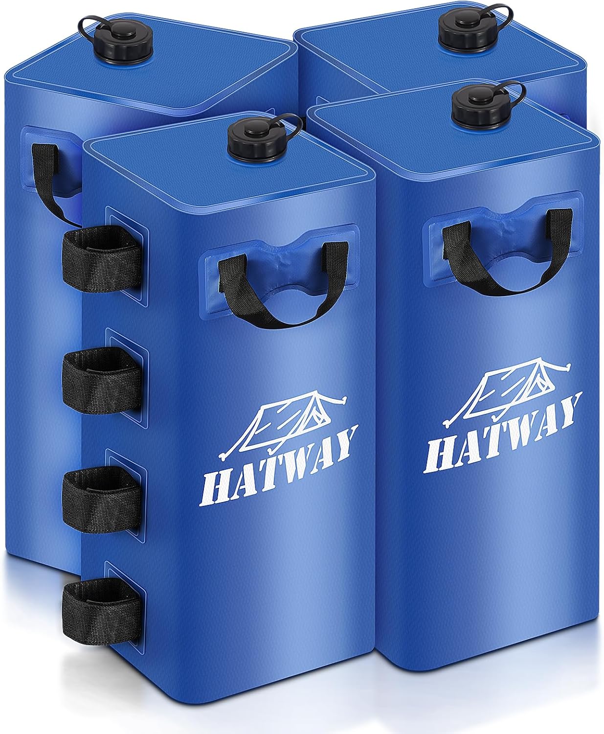 Canopy Water Weight Bag Set of 4 for Tent Stability and Safety