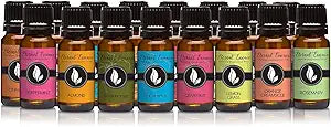 Relax with 16 Premium Fragrance Oils for Candles and Soaps
