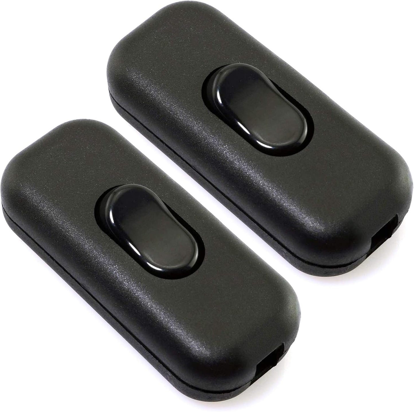 PLUSPOE Inline Cord Switch - Control Lights Easily