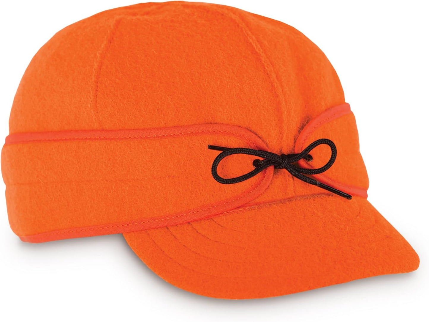 Stormy Kromer Original Cap: Classic Wool Blend Winter Hat