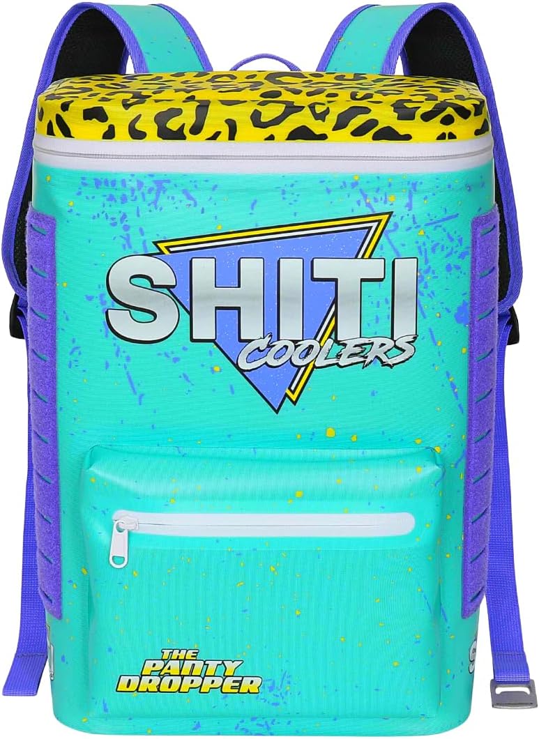 SHITI Coolers Backpack Cooler for Camping and Beach Adventures