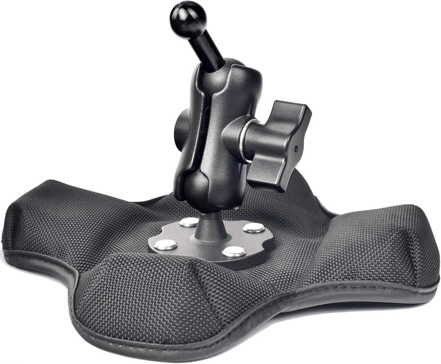 GPS Dashboard Beanbag Mount with Adjustable Arm for Garmin Devices