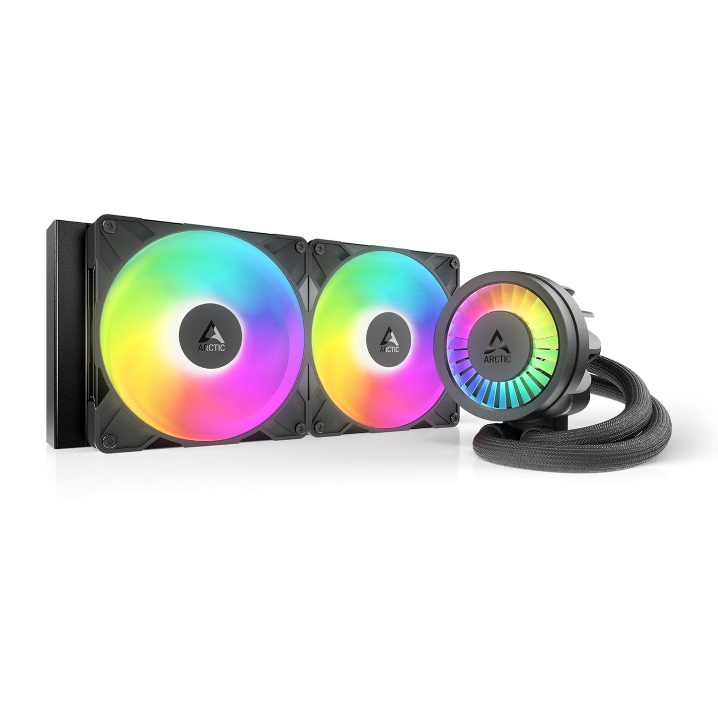 ARCTIC Liquid Freezer III Pro 280 A-RGB AIO CPU Cooler Review
