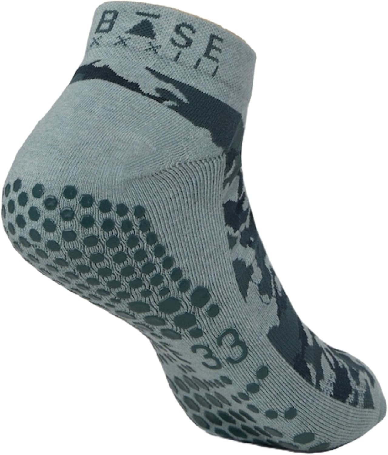 Base 33 Grip Socks - Enhance Your Workout!