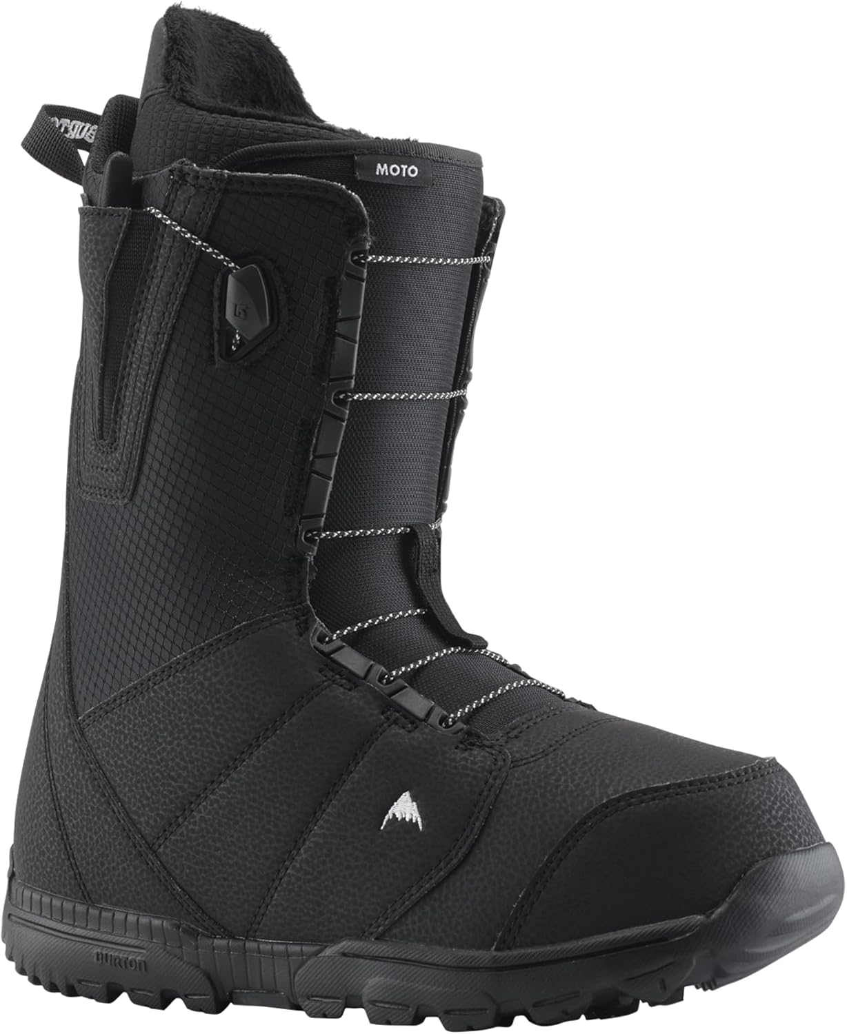 Burton Men's Moto Snowboard Boots - Superior Comfort